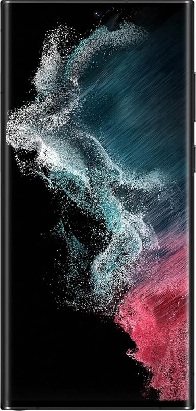 Samsung Galaxy S22 Ultra 5G smartphone, 12/1.000GB (Phantom Black)