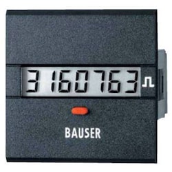 Bauser 3811/008.3.1.7.0.2-003 Digital impulstæller type
