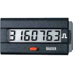 Bauser 3810/008.3.1.1.0.2-001 Digital Impulstæller type 3810