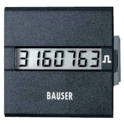 Bauser 3811/008.2.1.1.0.2-001 Digital impulstæller type