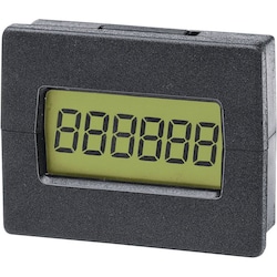 Trumeter 7016 Impulstæller 6-cifret LCD-tæller 7016