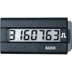 Bauser 3810/008.2.1.7.0.2-003 Digital Impulstæller type