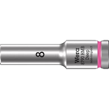 Wera 05004530001 Topnøgleindsats 1 stk