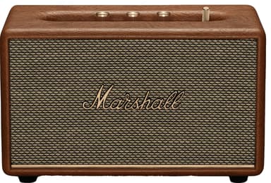 Marshall Acton III Bluetooth højttaler (brun)