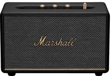 Marshall Acton III Bluetooth trådløs højttaler (sort)