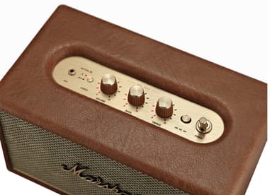 Marshall Acton III Bluetooth højttaler (brun)