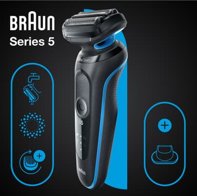 Braun Series 5 barbermaskine 51-B1200s