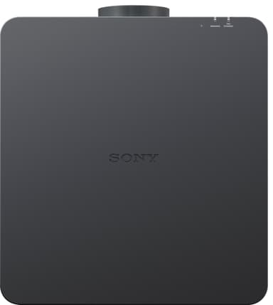 Sony VPL-FHZ85B 3LCD projektor (sort)