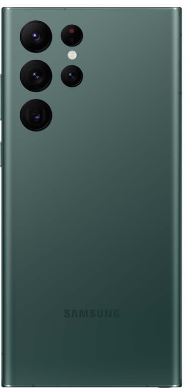 Samsung Galaxy S22 Ultra 5G smartphone, 12/256GB (grøn)