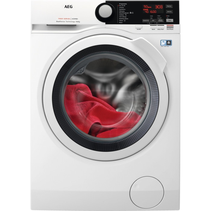AEG vaskemaskine/tørretumbler L7WBL962E2 thumbnail