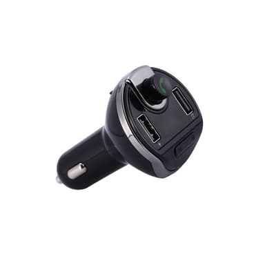 FM-sender Bluetooth-adapter til bil