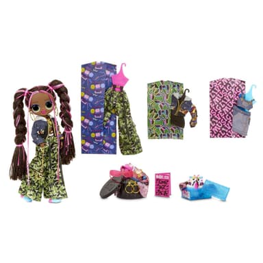 L.O.L. Surprise OMG Remix Honeylicious doll
