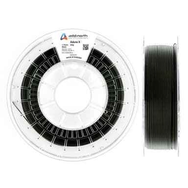 ADDNORTH Filament Adura X 1.75mm 500g Sort