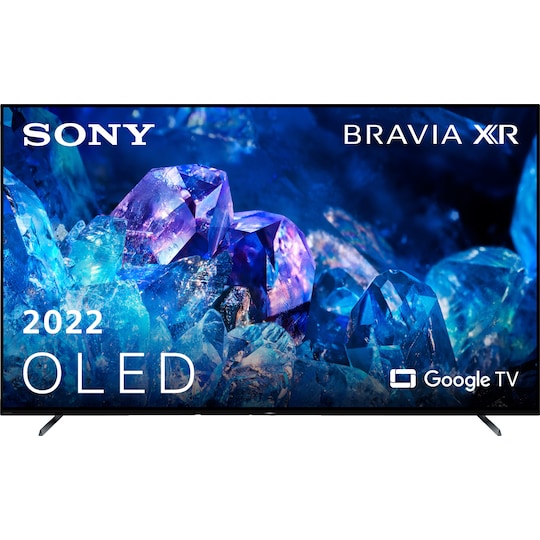 Sony 65” A80K 4K TV (2022) |