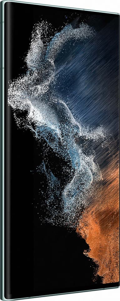 Samsung Galaxy S22 Ultra 5G smartphone, 12/256GB (grøn)