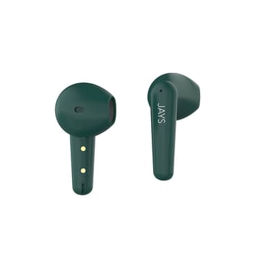 Jays t-Six true wireless in-ear-høretelefoner (grønne)