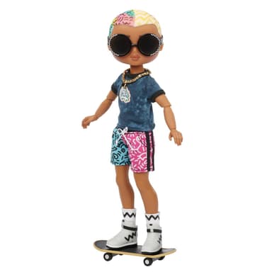 L.O.L. Surprise OMG Guys Doll