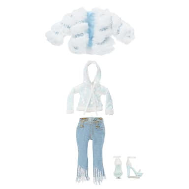 Rainbow High Winter Break Fashion Doll- Skyler Bradshaw