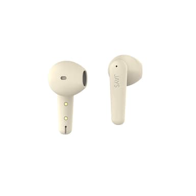 Jays t-Six true wireless in-ear-høretelefoner (sand)