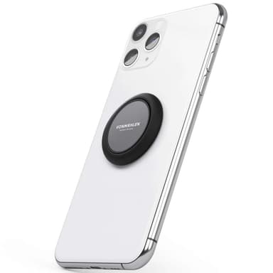 Backflip Signature Black Phone Grip
