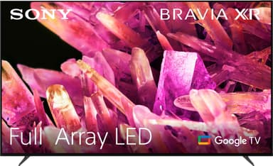 Sony 85” X90K 4K Full Array LED TV (2022)