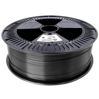 Filament PETG 1.75mm 2300g Sort
