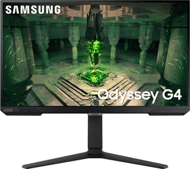 Samsung Odyssey G4 27" gaming skærm