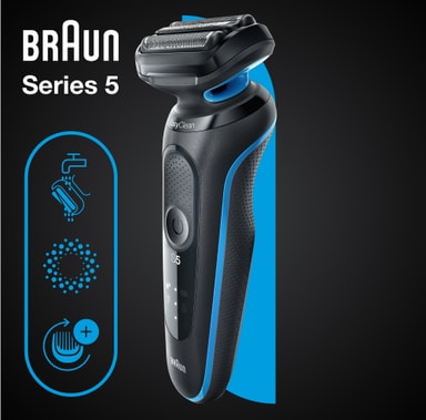 Braun Series 5 barbermaskine 51-B1000s | Elgiganten