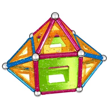 Geomag Glitter 68