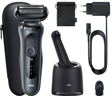 Braun Series 6 barbermaskine 61-N7000cc