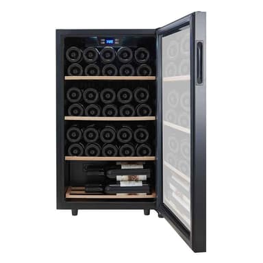 Cavecool Chill Ruby - 34 flasker - 1 zone - Sort