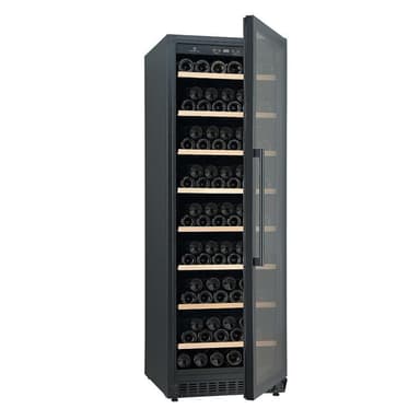 Cavecool Affection Onyx - Essential Edition - 171 flasker - 1 zone - Sort