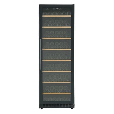 Cavecool Affection Onyx - Essential Edition - 171 flasker - 1 zone - Sort