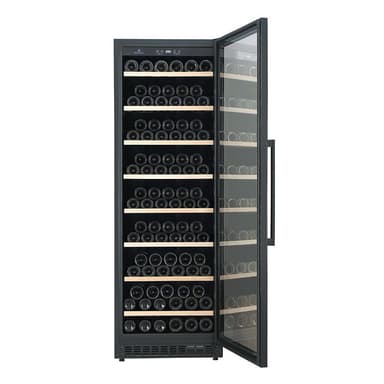 Cavecool Affection Onyx - Essential Edition - 171 flasker - 1 zone - Sort