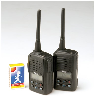 Zodiac Freetalk Pro walkietalkie Elgiganten