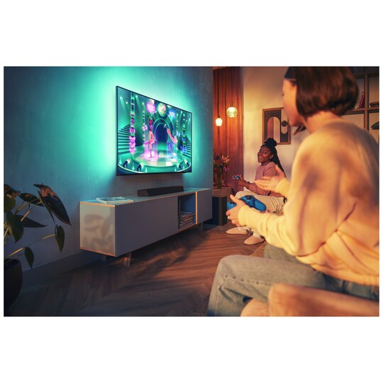 Philips 55” PUS8007 4K LED Smart TV (2022)