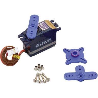 Standardservo Bluebird BMS621DMG Digitalservo Metal Elgiganten