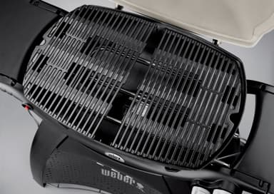 Weber Q 3000 Titanium gasgrill