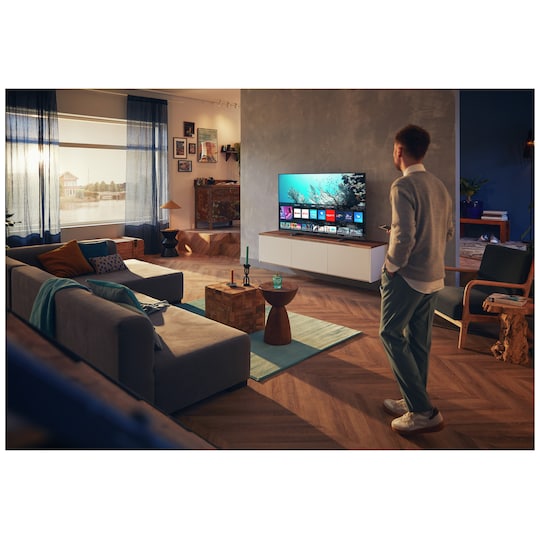 Philips 43” PUS7607 4K LED TV (2022)