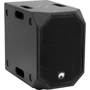 Omnitronic Aktiv PA-subwoofer 25.4 cm 10 900 W 1 stk |