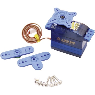 Standardservo Bluebird BMS660DMG Digitalservo Metal Elgiganten