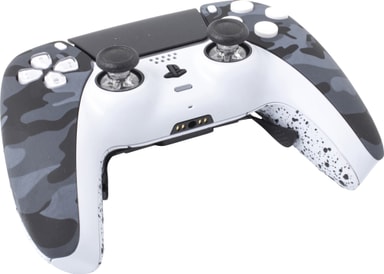 King PS5 Prime Pro trådløs controller (sort) Elgiganten