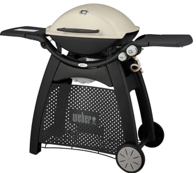 Weber Q 3000 Titanium gasgrill