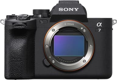 Sony Alpha A7 Mark IV digitalt systemkamera (krop)