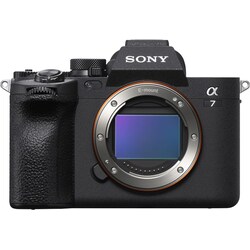 Sony Alpha A7 Mark IV digitalt systemkamera (krop)