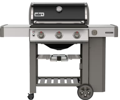 Weber Genesis II E310 gasgrill 61010169 (sort)