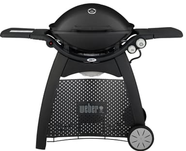 Janice Ironisk overskud Weber Q3000 gasgrill | Elgiganten