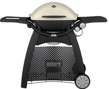 Weber gasgrill |