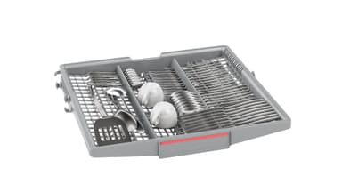 Bosch Serie 6 opvaskemaskine SMU6ECW70S (hvid)