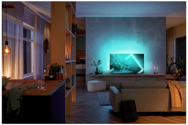 Philips 65” OLED707 4K OLED Smart TV (2022)